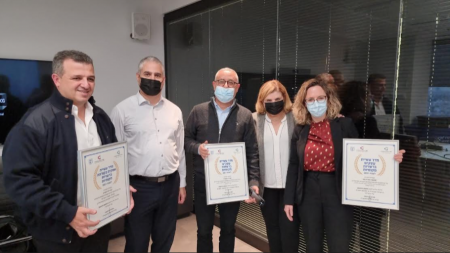 بلدية الطيبة الاولى عربيا في مؤشّر نشاط قطاع الأعمال 